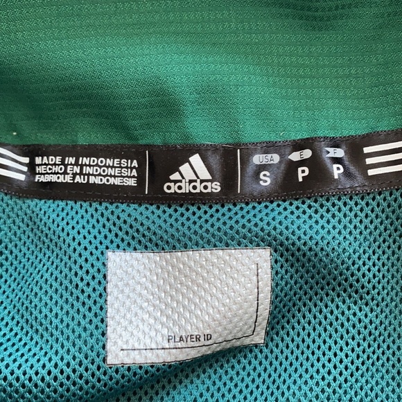 Vintage Adidas Windbreaker - Picture 3 of 6